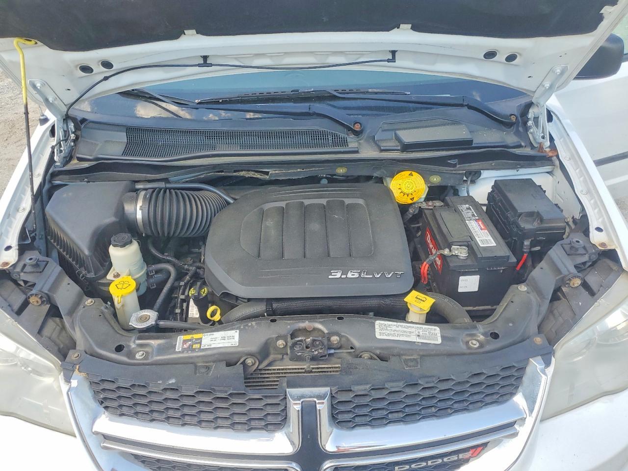 2014 Dodge Grand Caravan se