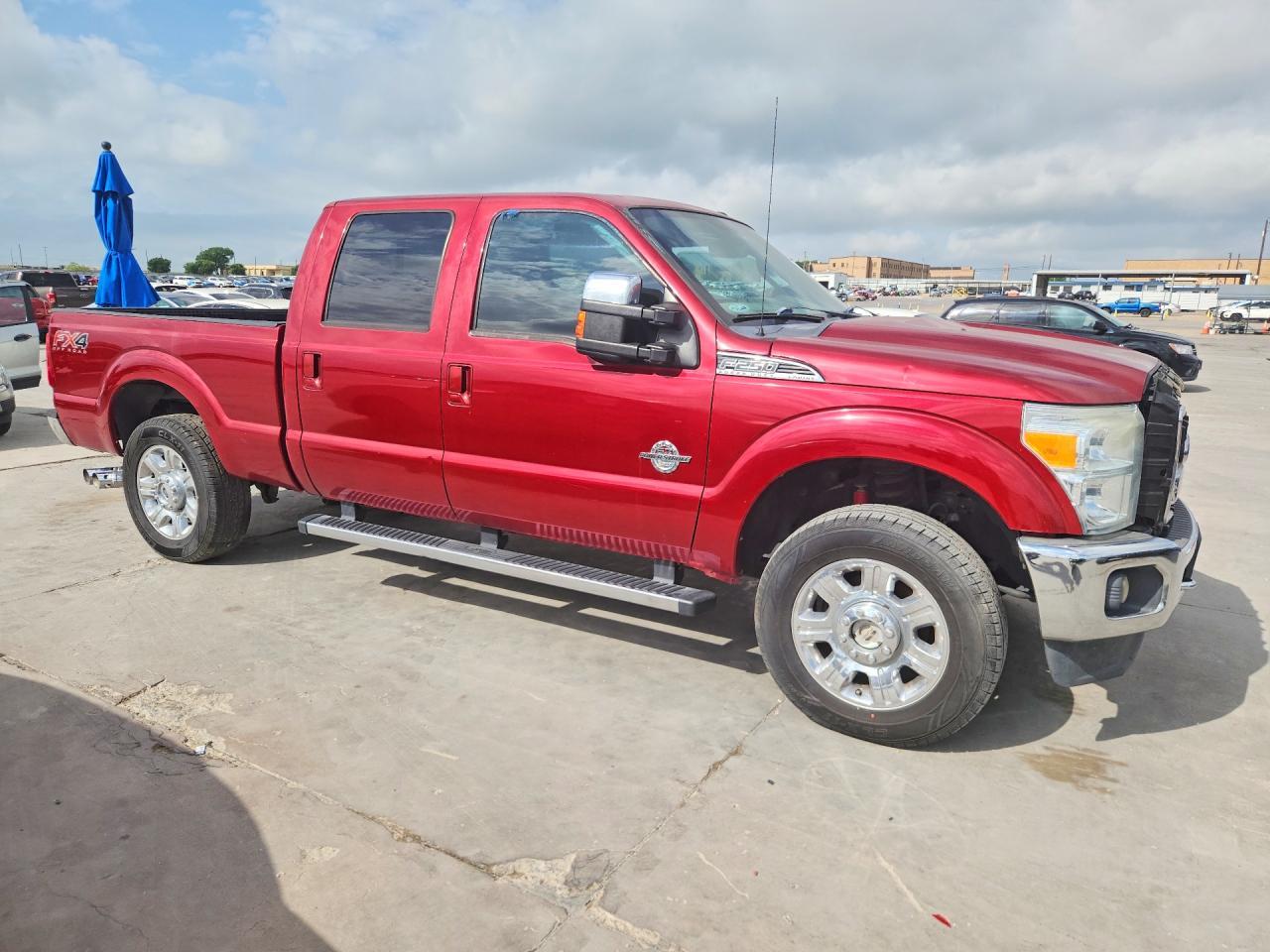 2014 Ford F250 Super Duty