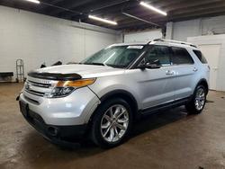 2013 Ford Explorer xlt for sale in Cedar Rapids, IA