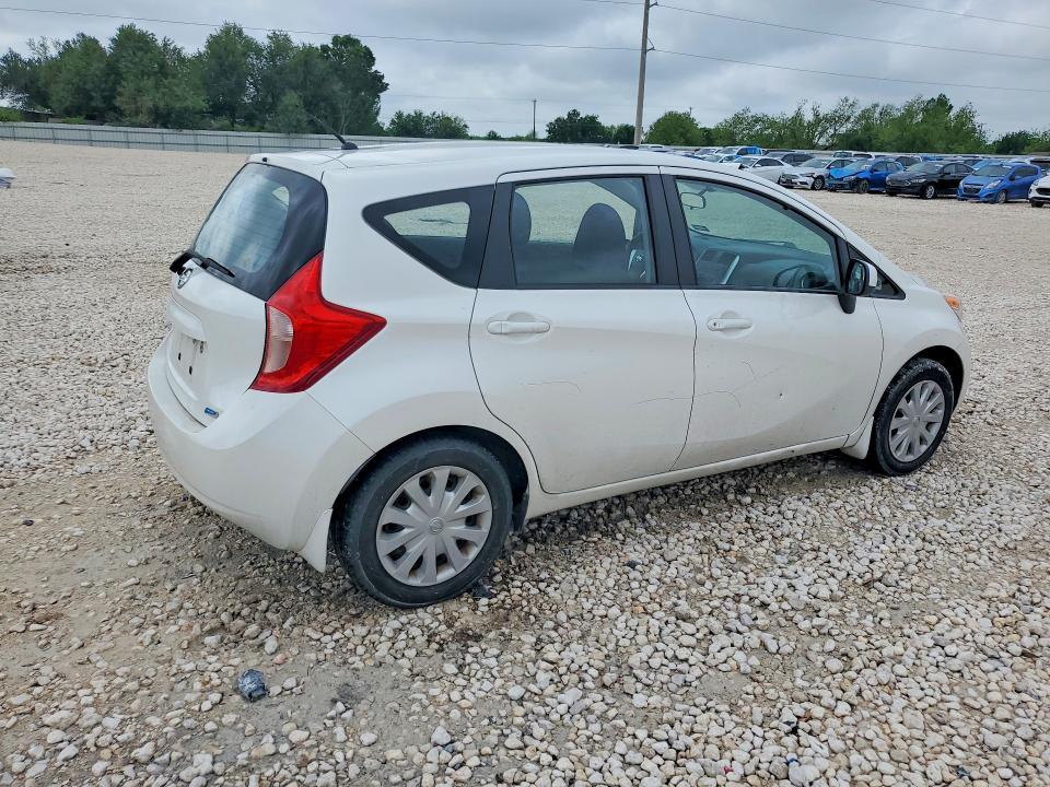2014 Nissan Versa Note s Plus