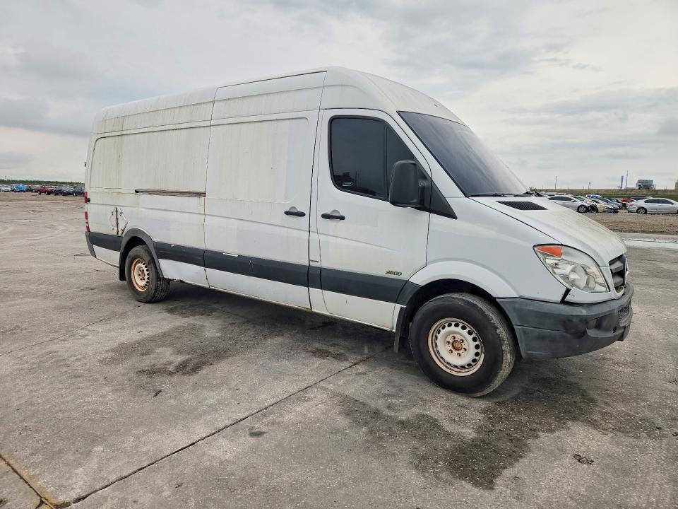 2012 Mercedes-Benz Sprinter 2500 Delivery Van