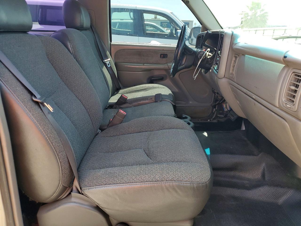 1999 Chevrolet Silverado C1500