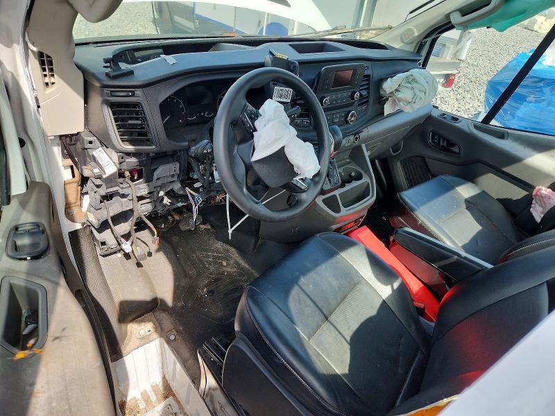2021 Ford Transit Truck Cab AND Chassis