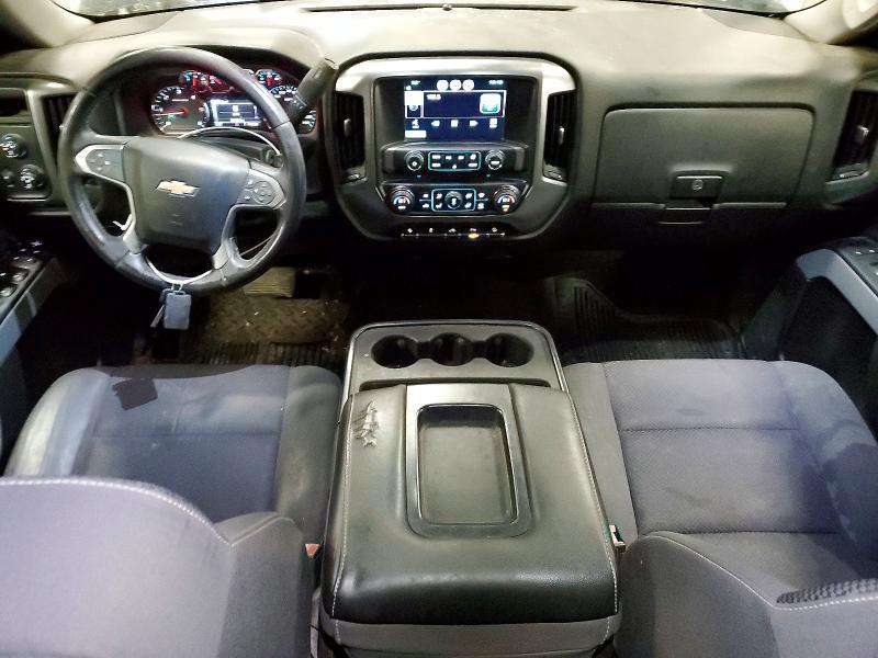 2015 Chevrolet Silverado K1500 lt