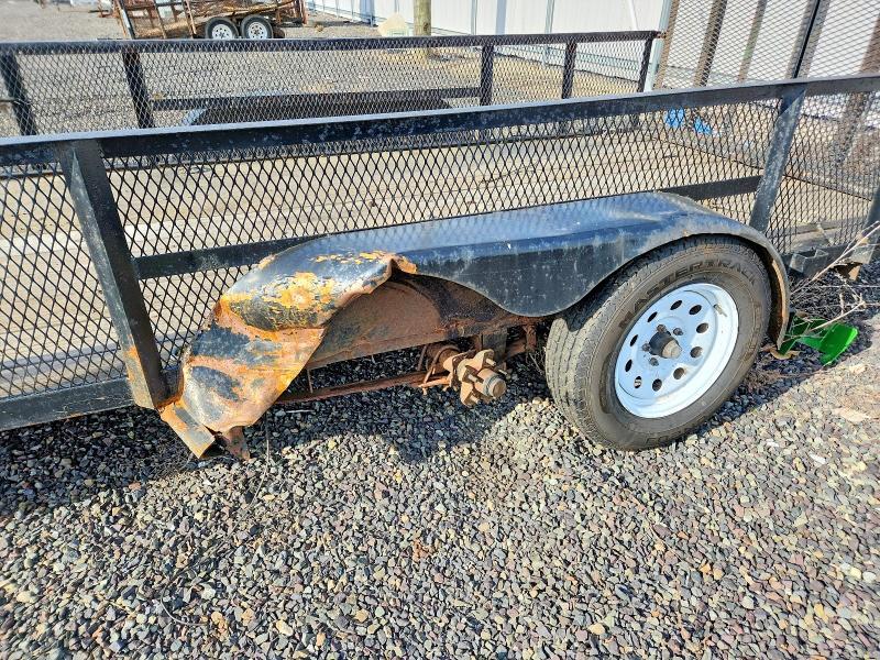 2009 Carry-On Utility Trailer