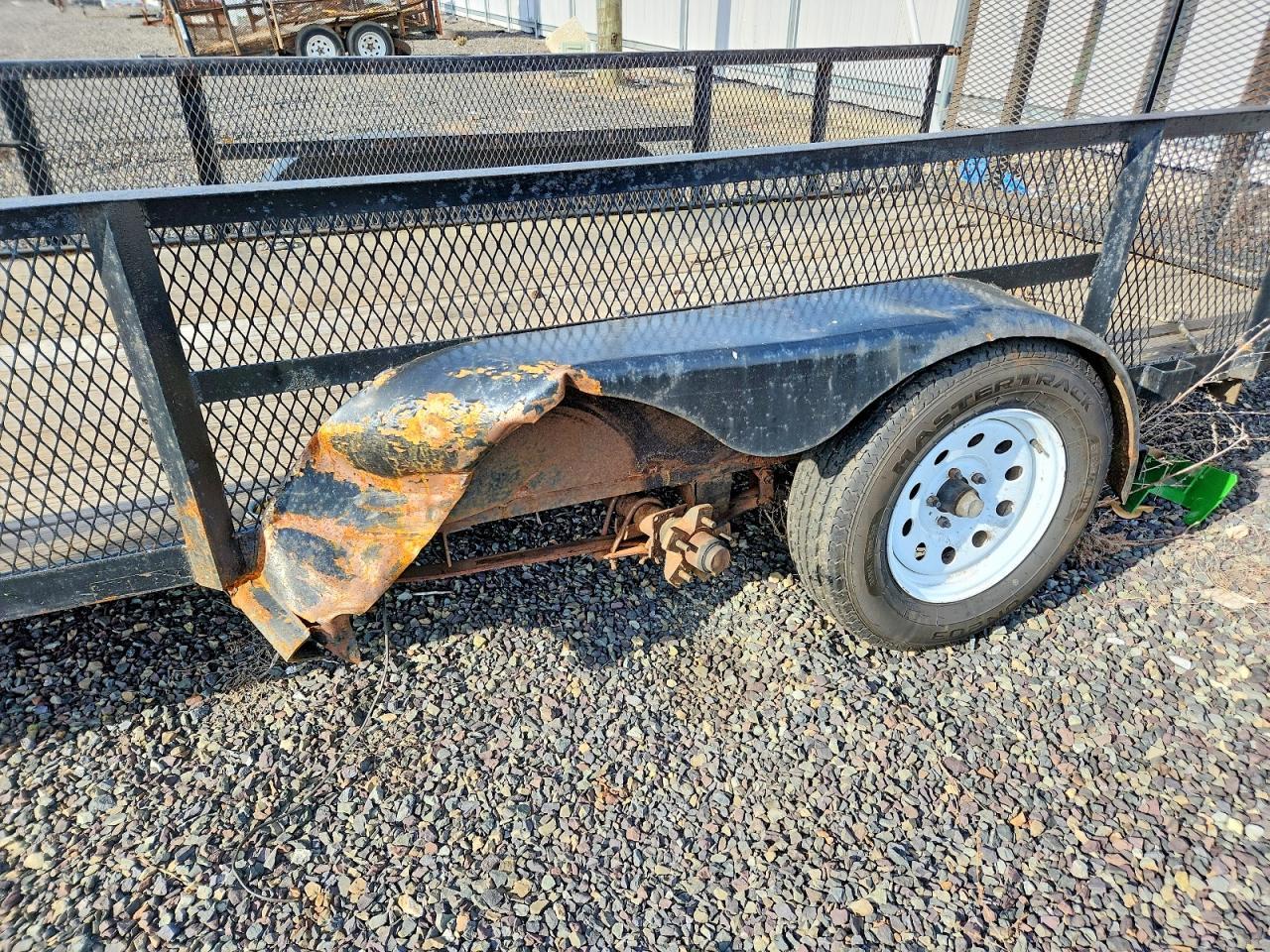 2009 Carry-On Utility Trailer