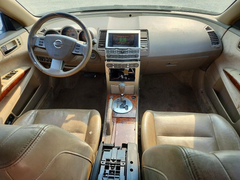 2005 Nissan Maxima 3.5 se