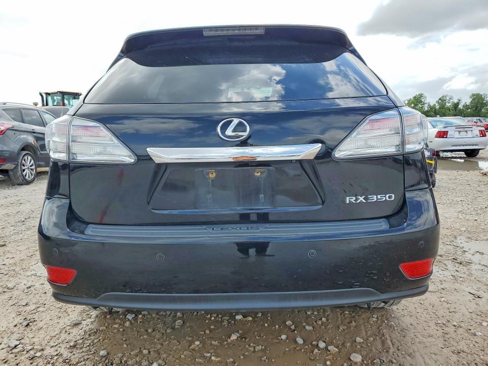2011 Lexus Rx 350 Base