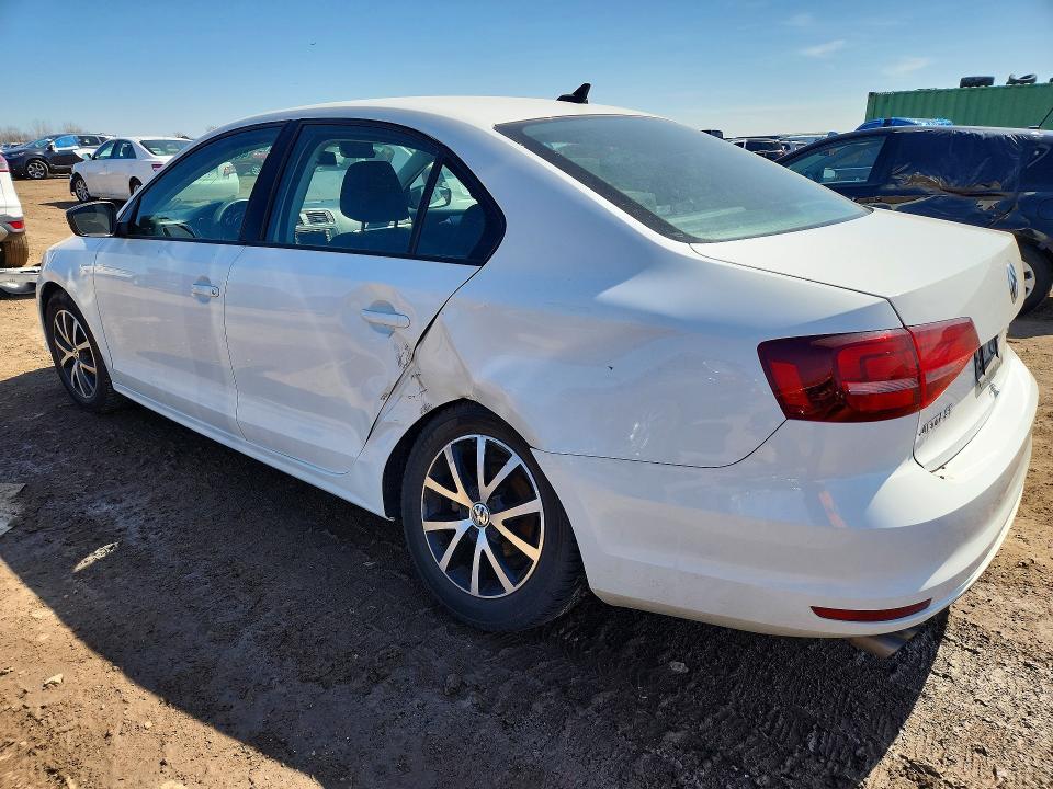 2016 Volkswagen Jetta se