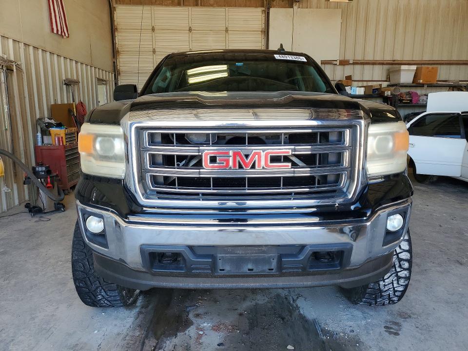 2015 GMC Sierra K1500 SLE