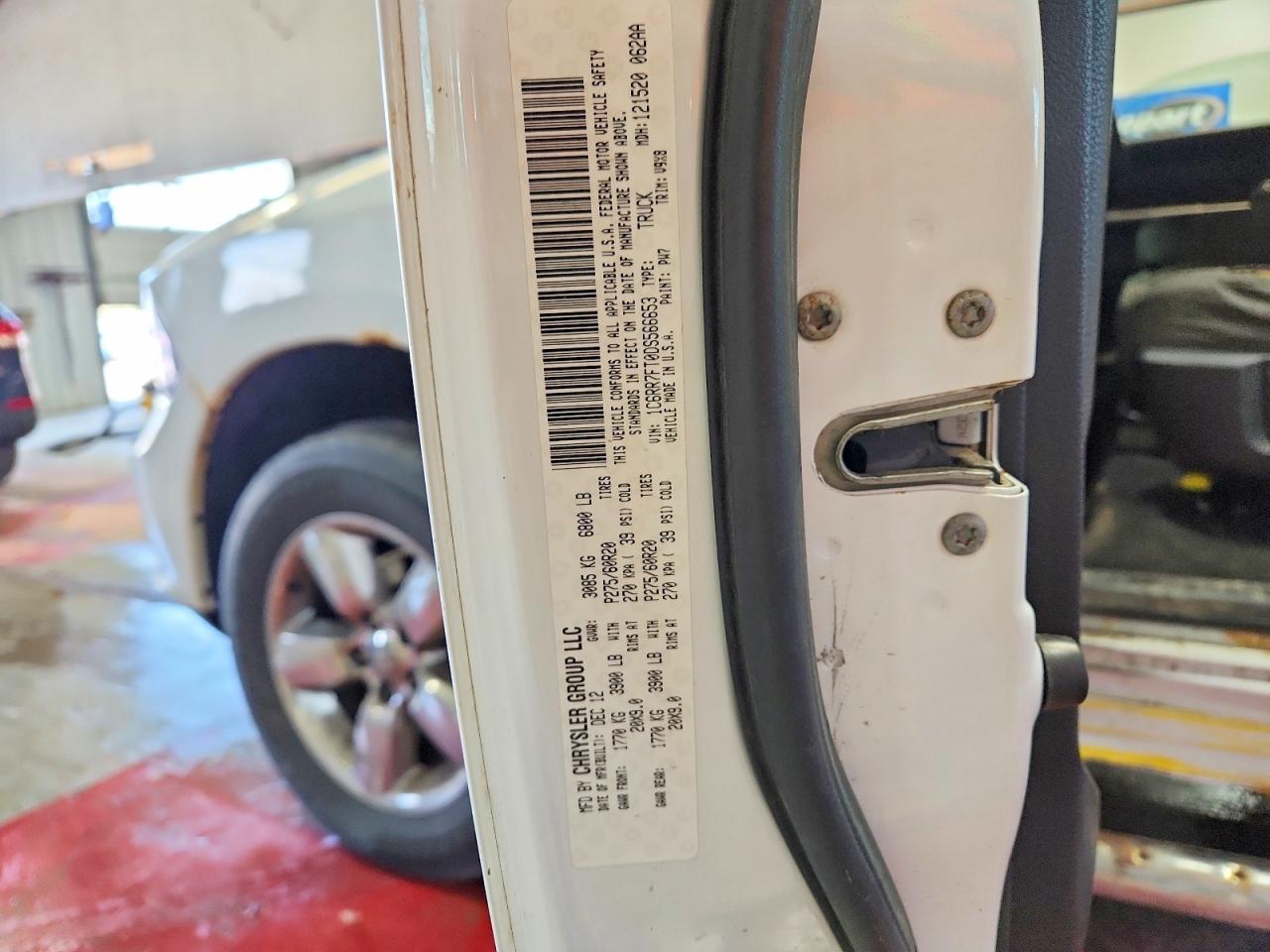 2013 Dodge RAM 1500 ST