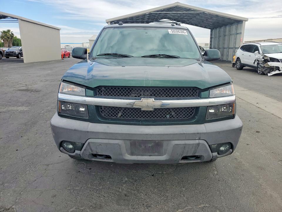 2004 Chevrolet Avalanche K1500