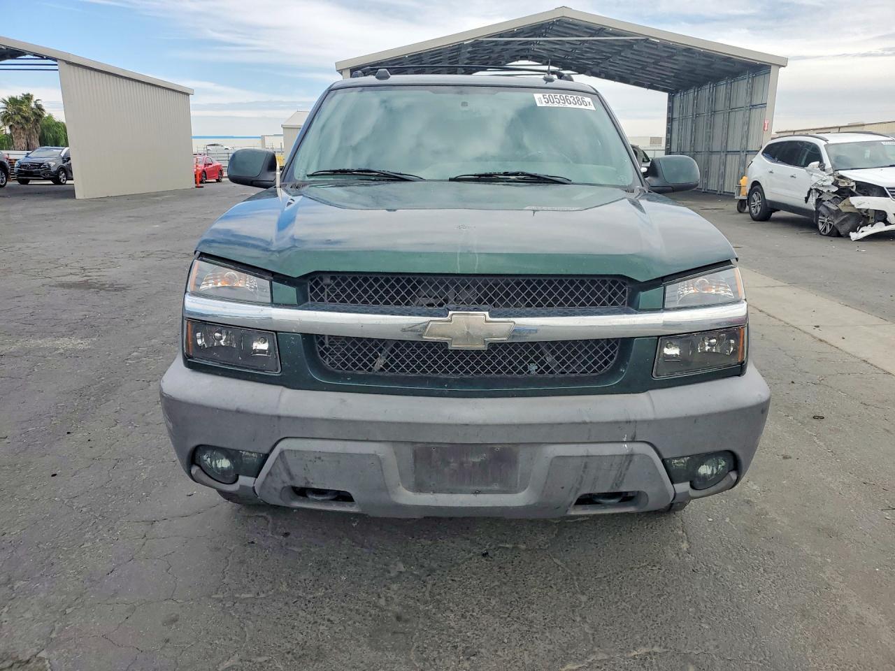 2004 Chevrolet Avalanche K1500