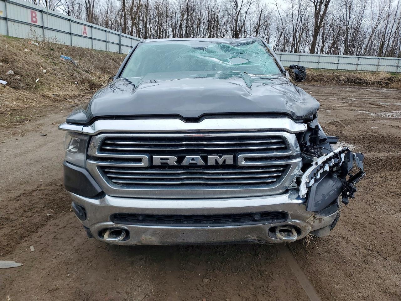2020 Dodge 1500 Laramie