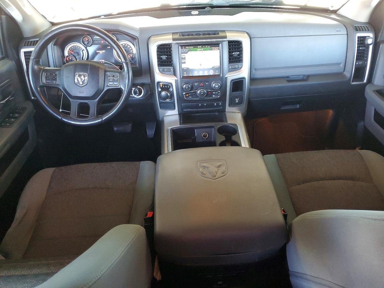 2014 Dodge RAM 1500 SLT