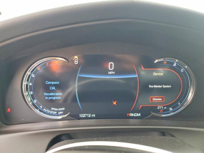 2017 Cadillac CT6 Premium Luxury