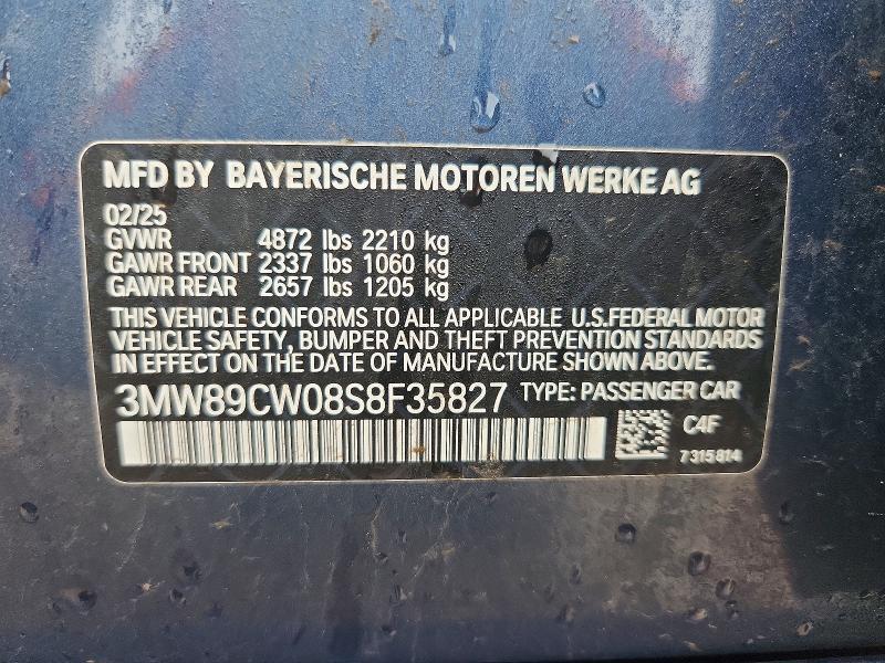 2025 BMW 330xi