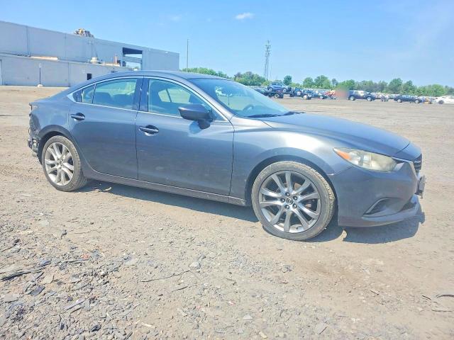 2014 Mazda 6 Touring