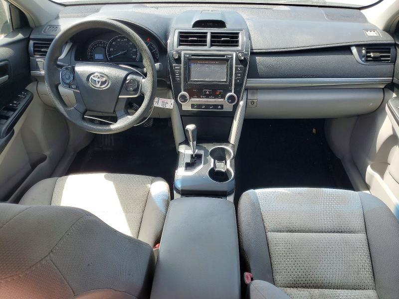 2012 Toyota Camry le