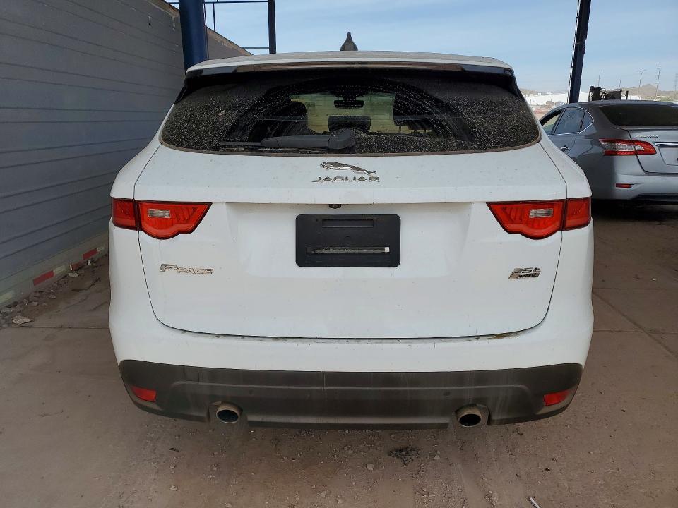 2020 Jaguar F-pace Premium