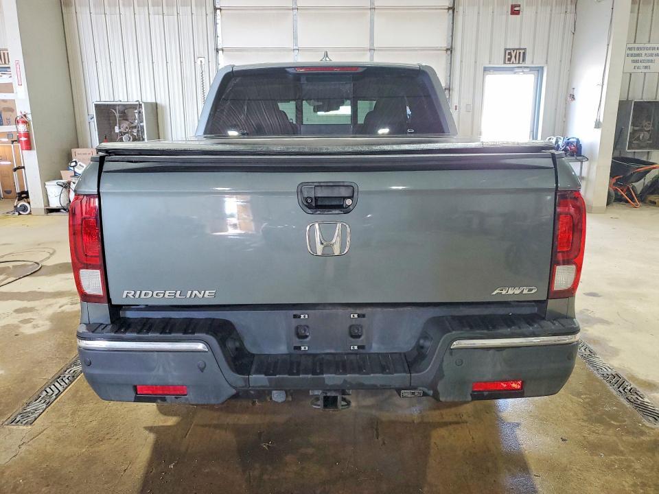2019 Honda Ridgeline RTL