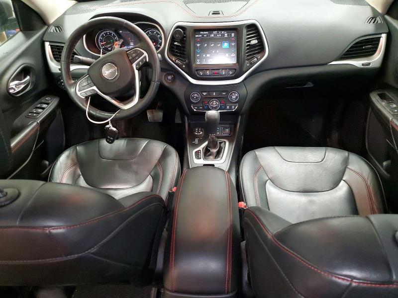 2014 Jeep Cherokee Trailhawk