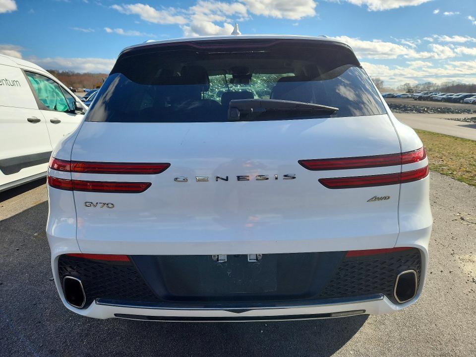 2025 Genesis Gv70 2.5t Standard