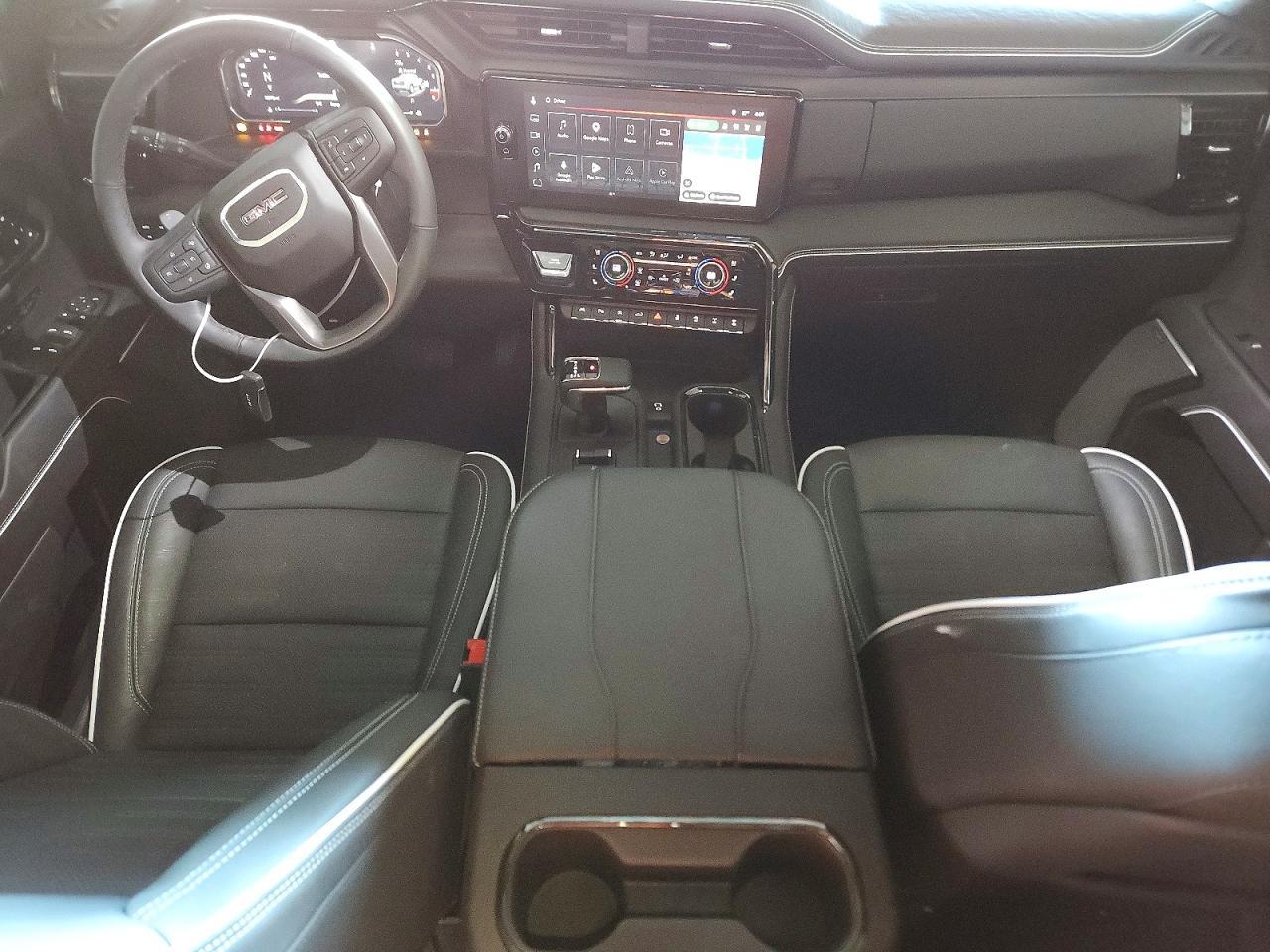 2026 GMC Sierra K1500 AT4X