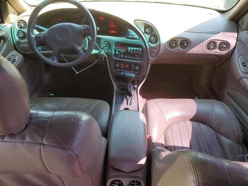 2001 Pontiac Bonneville sle
