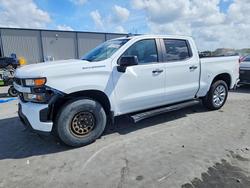 2021 Chevrolet Silverado C1500 Custom en venta en Apopka, FL