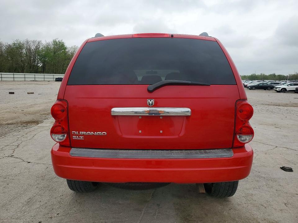 2005 Dodge Durango slt