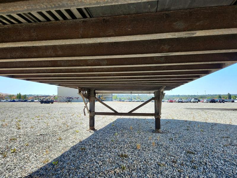 2007 Wabash SH Dvcvhpc DRY Van Trailer