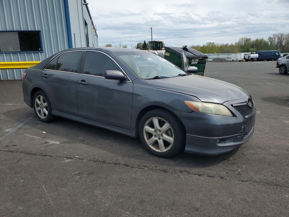 2007 Toyota Camry se