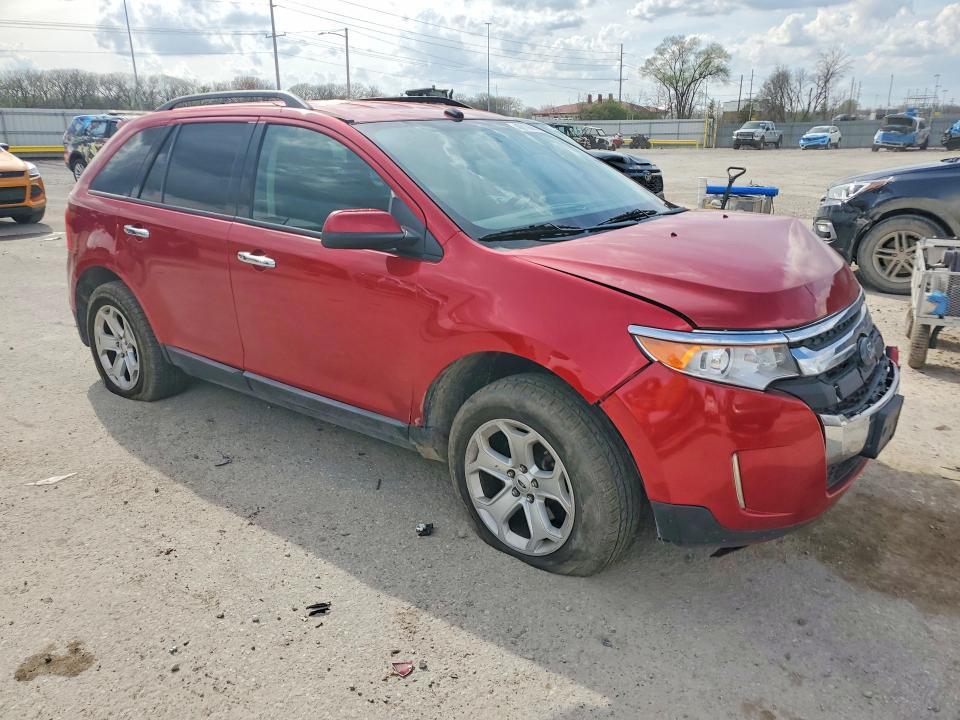2011 Ford Edge sel