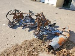 Salvage motorcycles for sale at Ham Lake, MN auction: 2016 Polaris Sportsman ATV