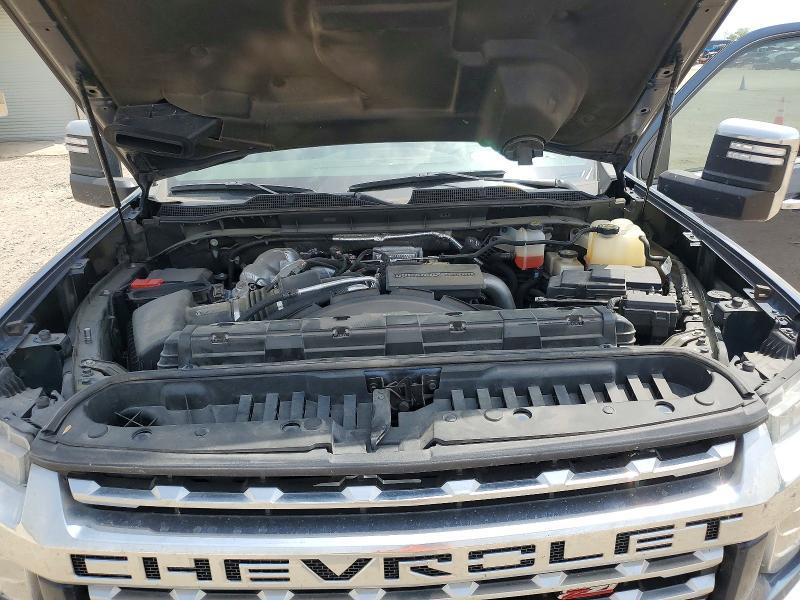 2022 Chevrolet Silverado K2500 Heavy Duty LTZ