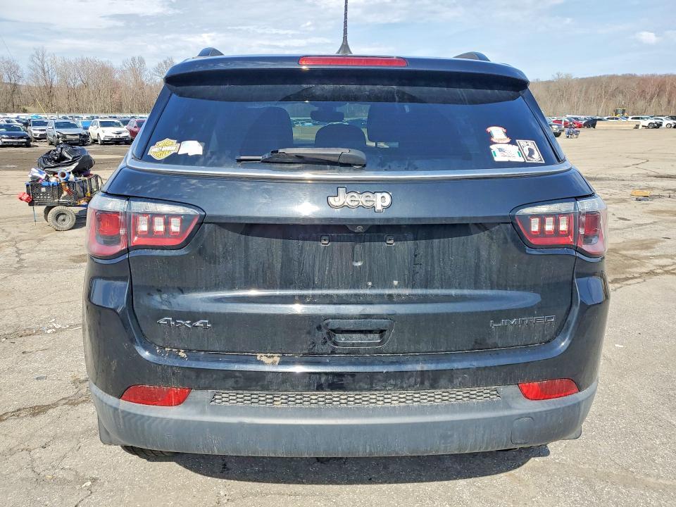 2018 Jeep Compass Limited