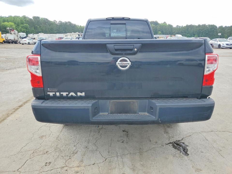 2018 Nissan Titan S