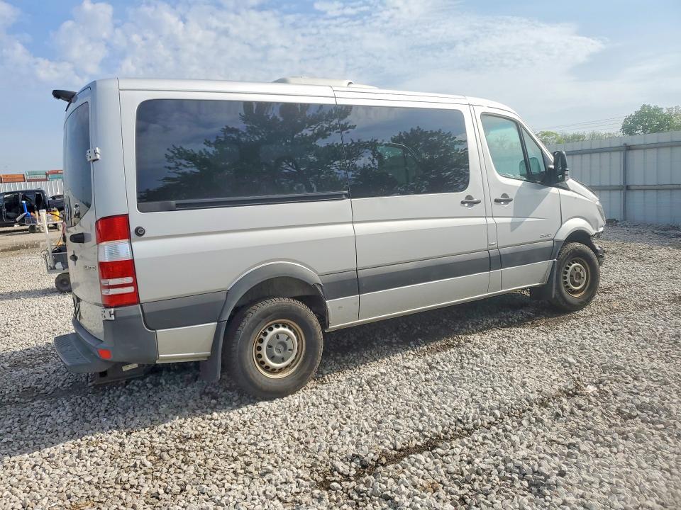 2015 Mercedes-Benz Sprinter 2500