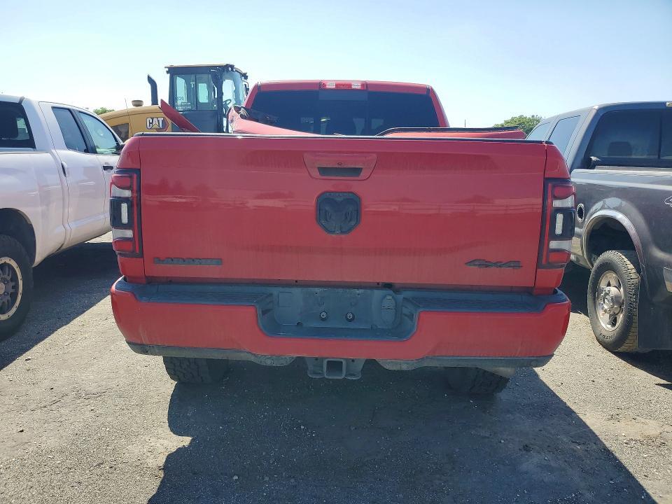 2022 Dodge 2500 Laramie