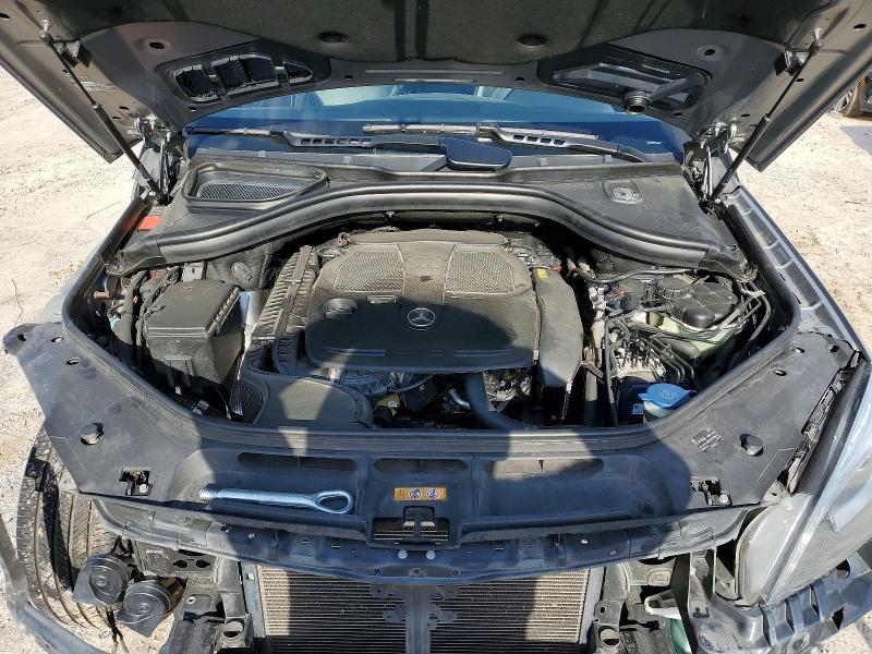 2014 Mercedes-Benz Ml 350