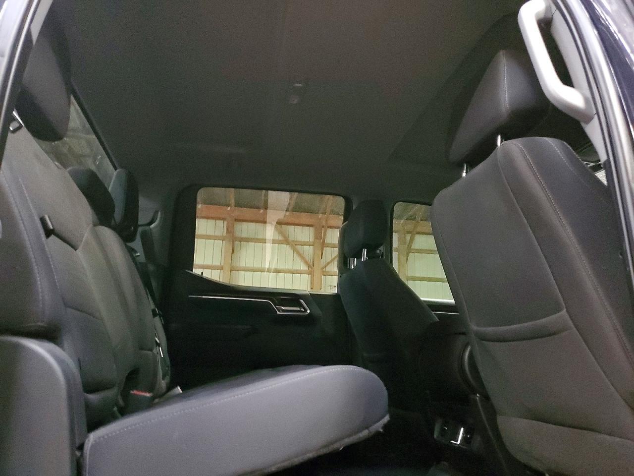 2023 GMC Sierra K1500 Elevation