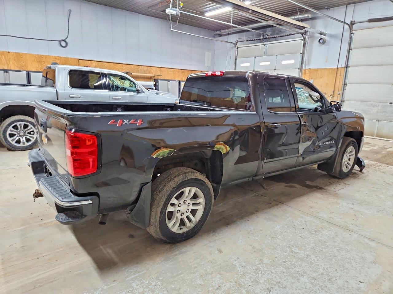 2018 Chevrolet Silverado K1500 LT