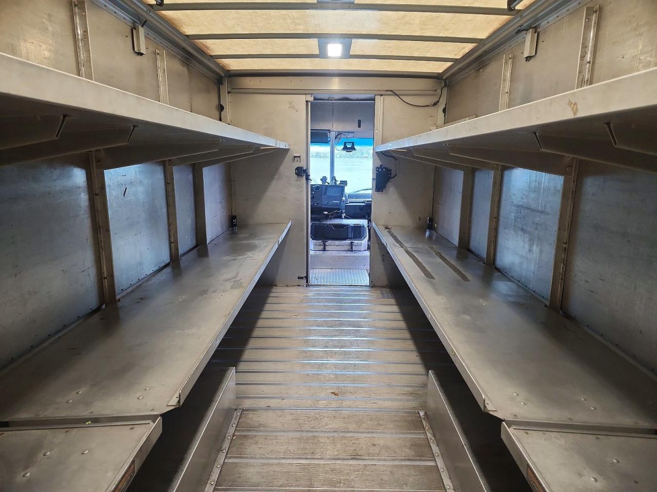 2020 Ford F59 Delivery Truck