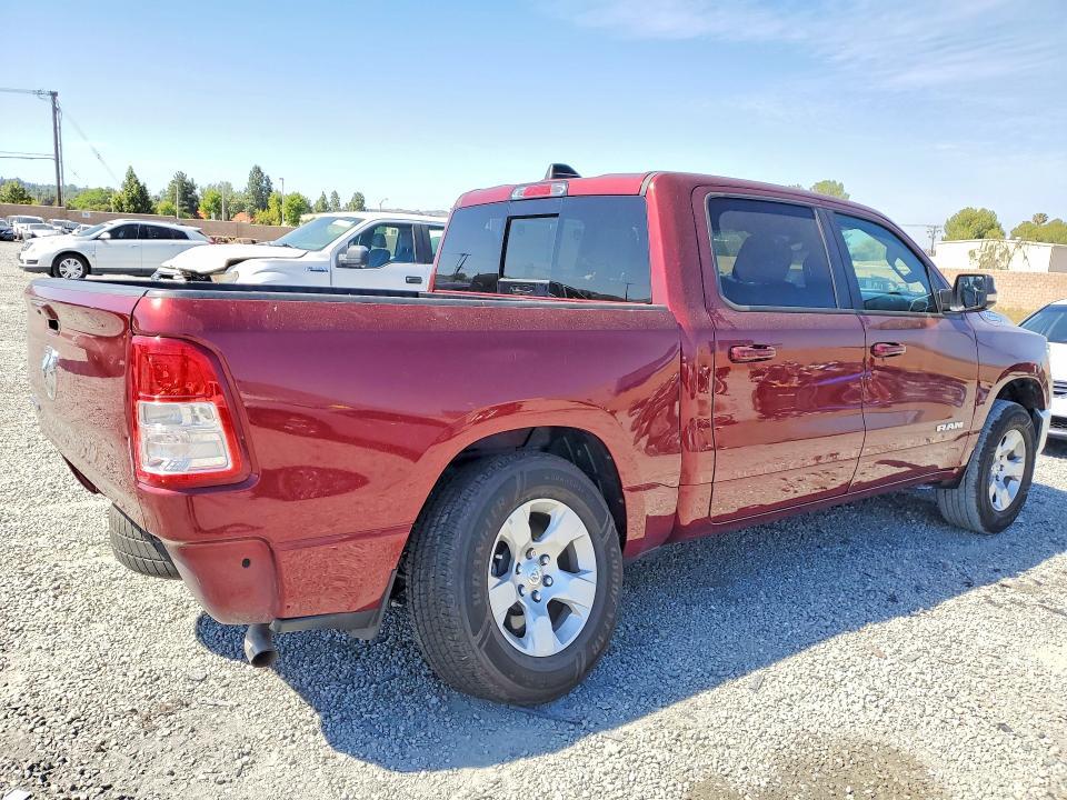 2022 Dodge Ram 1500 big Horn