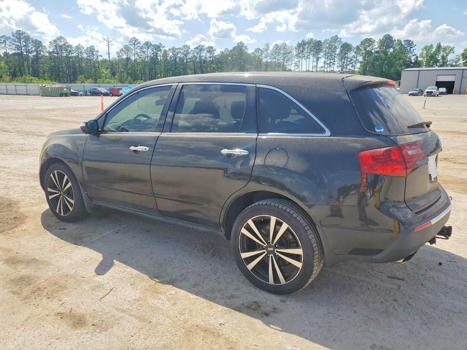 2013 Acura Mdx Technology