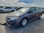 2013 Toyota Camry le