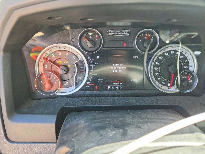 2015 Dodge RAM 1500 SLT