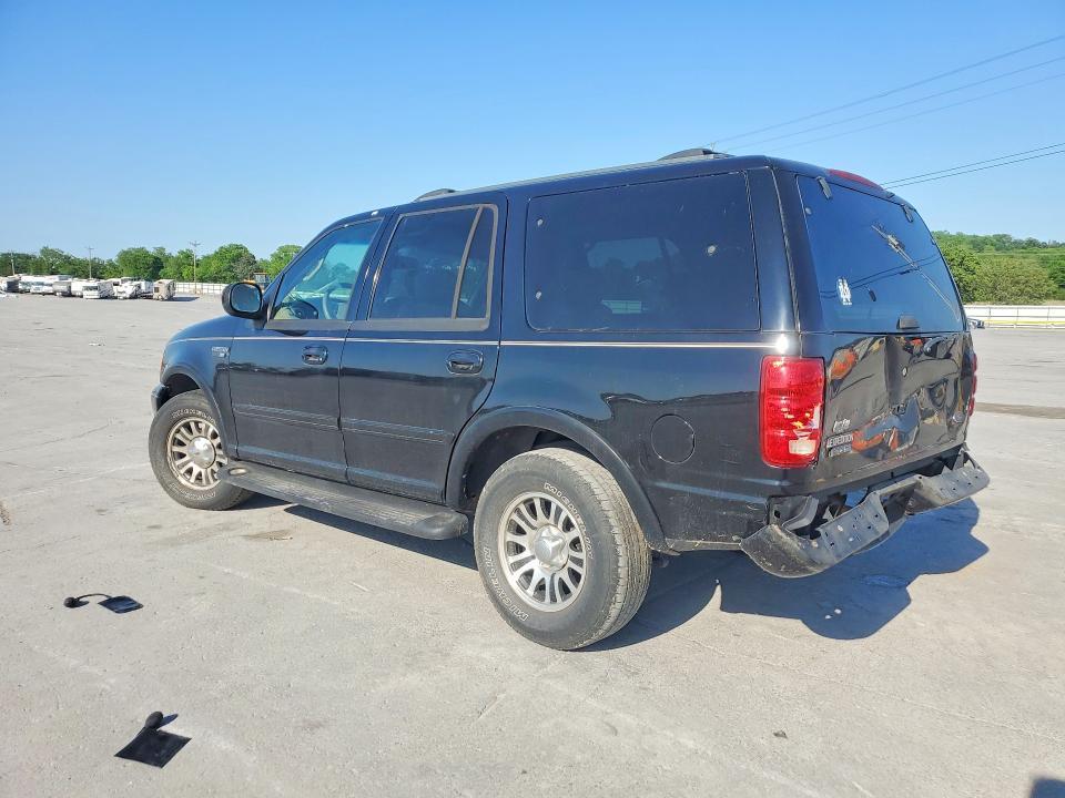 2002 Ford Expedition Eddie Bauer