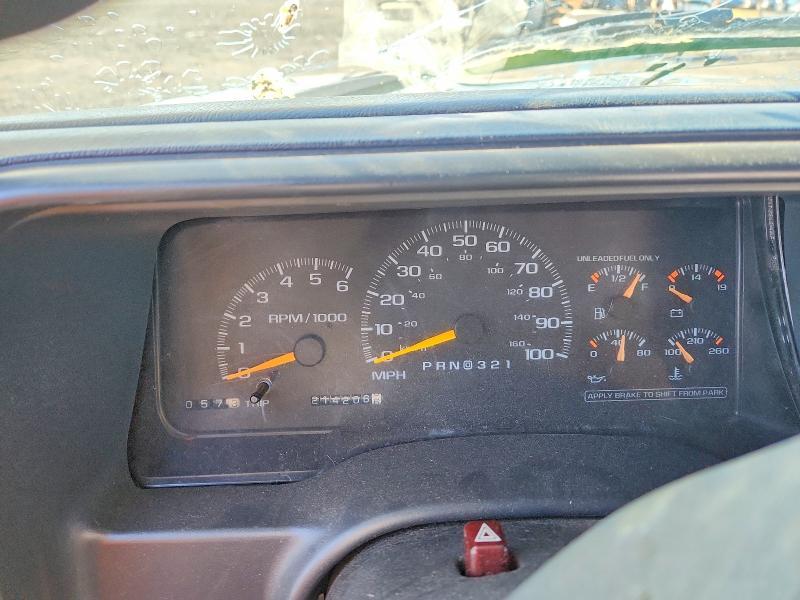 1997 Chevrolet Gmt-400 K2500